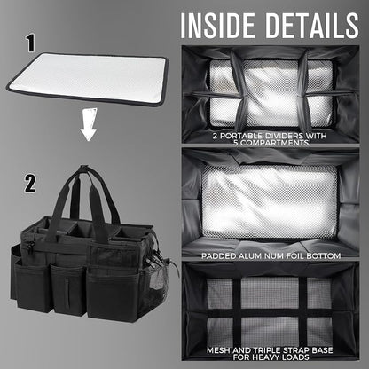 Wearable Cleaning Caddy Organizer - Image 4