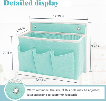Wall Hanging Organizer Bag/Hanging Baskets - Image 2