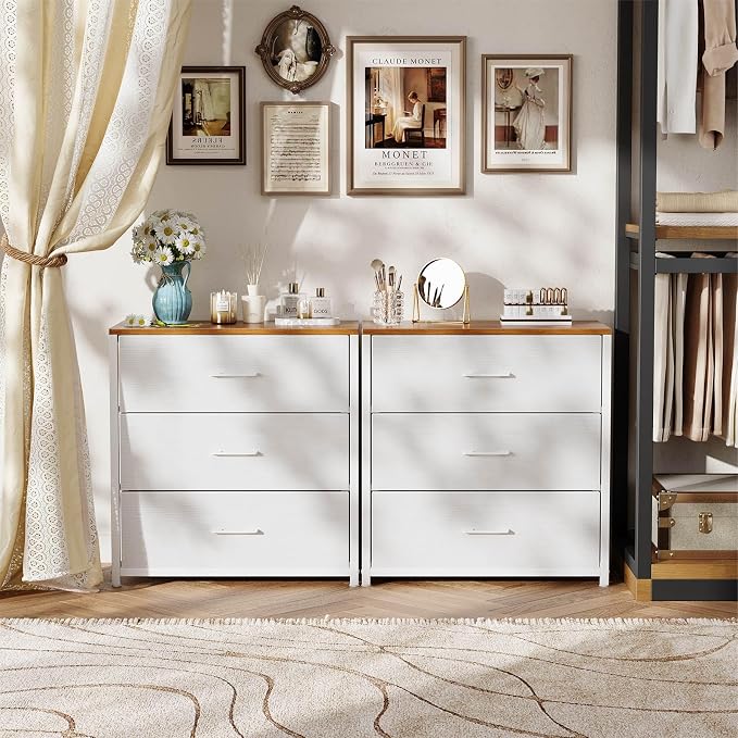 Nightstand, Farmhouse Night stand - Image 9