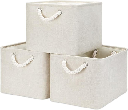 Bidtakay Baskets Collapsible Large Toy Storage Baskets by BidtakayBaskets