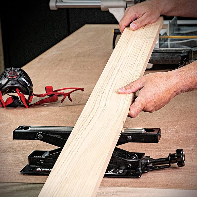 Trend Set of 2 Adjustable Miter Saw Roller Stand, 140 lbs Capacity and Height - Image 6