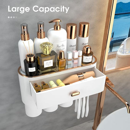 iHave Toothbrush Holders for Bathrooms - Image 2