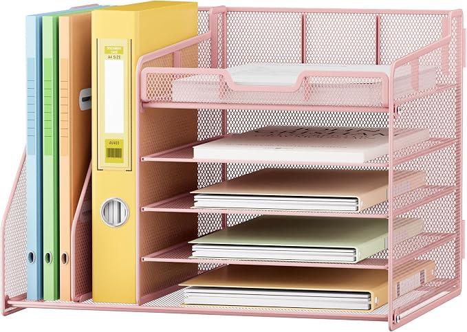 Lavatino 5-Tier Desk Organizer - Image 2