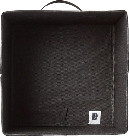 Amazon Basics Collapsible Fabric Storage Cube Bins Organizer - Image 3