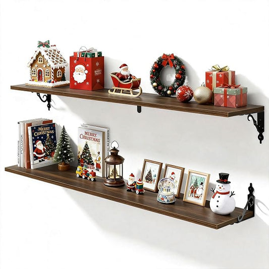 Fun Memories Large Floating Shelves by FunMemories