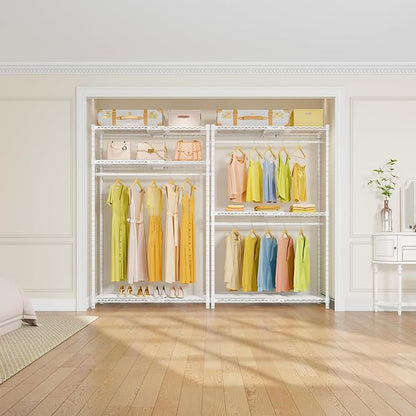 VIPEK X1 Expandable Clothes Rack Heavy Duty Adjustable from 2' to 3'5" - Image 4
