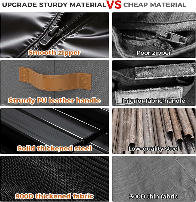 Under Bed Storage with Wheels 2-Pack, 75L XXL Under the Bed Storage Containers - Image 6