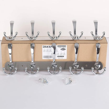 Dseap Wall Mounted Coat Rack - Image 6