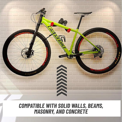 PRO BIKE TOOL Bike Wall Mount - Image 4