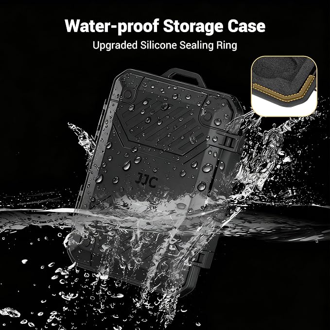 Small 18 Slots Memory Card Case - Image 5