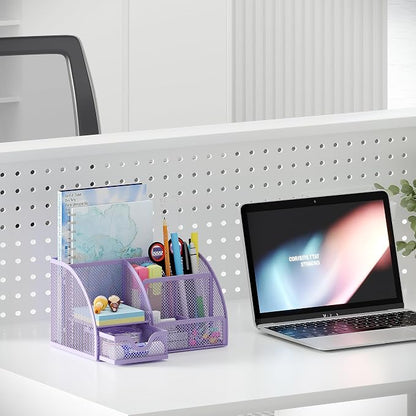 EasyPAG Mesh Desk Organizer - Image 5