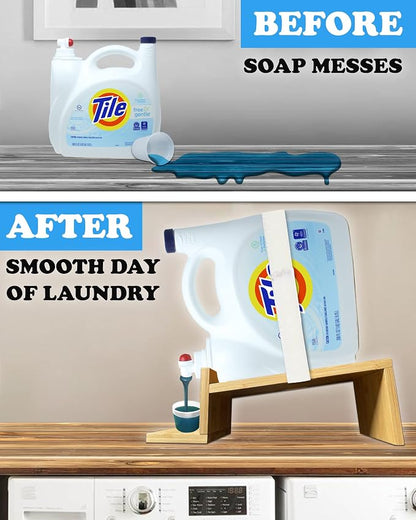 TidyFriend Laundry Detergent Dispenser - Image 6