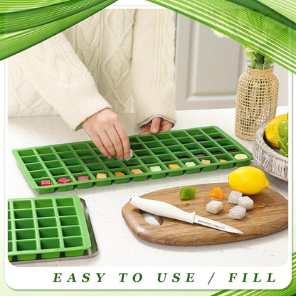 2 Pcs Silicone Food Molds for Harvest Right Freeze Dryer Harvest Right Medium - Image 6