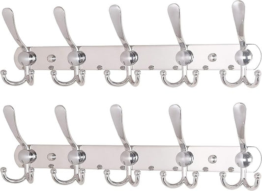 Dseap Wall Mounted Coat Rack by Dseap