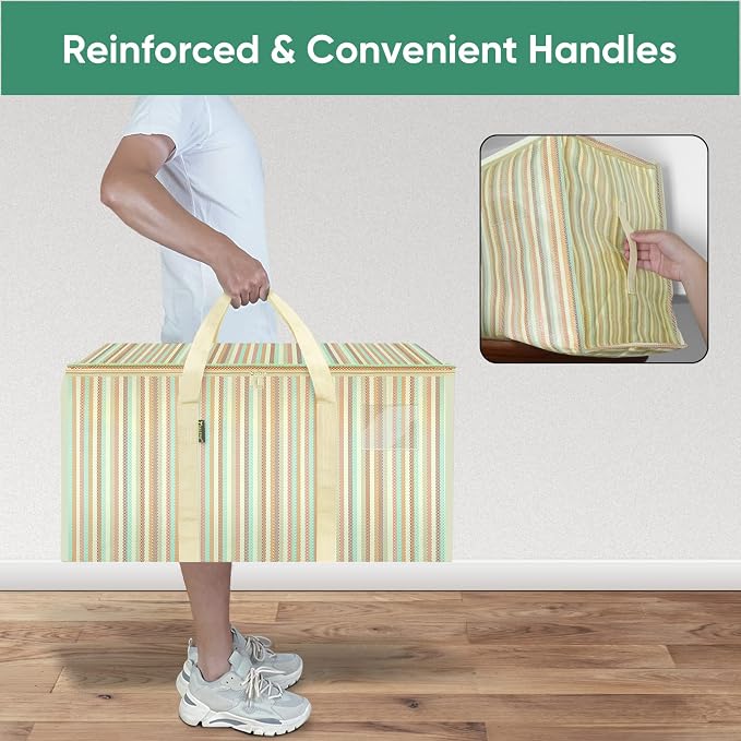 BALEINE 2-Pack Oversized Moving Bags - Image 5