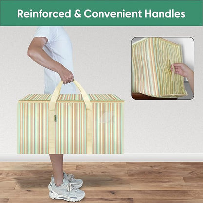 BALEINE 2-Pack Oversized Moving Bags - Image 5