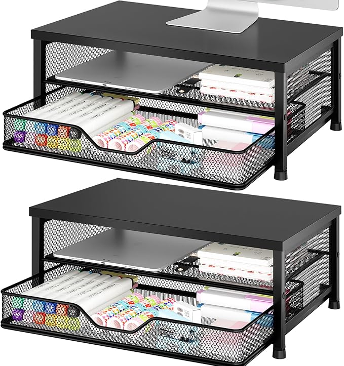 OPNICE Computer Monitor Stand Riser, Desk Organizers and Accessories by OPNICE