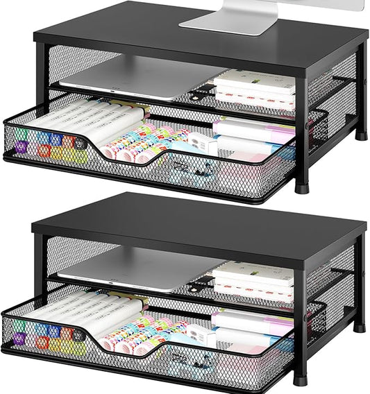 OPNICE Computer Monitor Stand Riser, Desk Organizers and Accessories by OPNICE