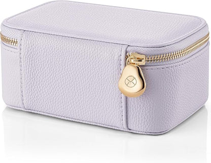 Vlando Jewelry Box with 12 Velvet Jewelry Bags Travel Jewelry Case - Image 6
