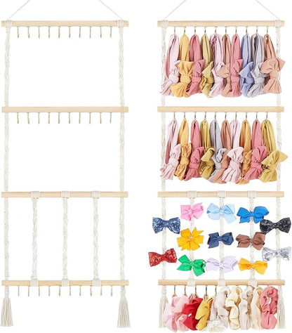 Dahey Headband Holder Bow Organizer by Dahey