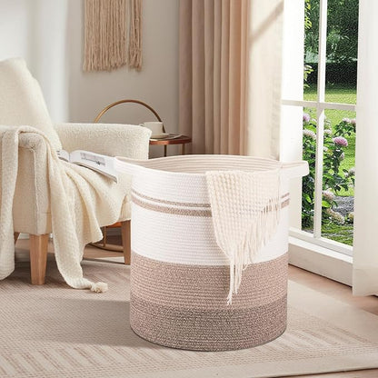 OIAHOMY 115L Laundry Baskets Hamper - Image 3