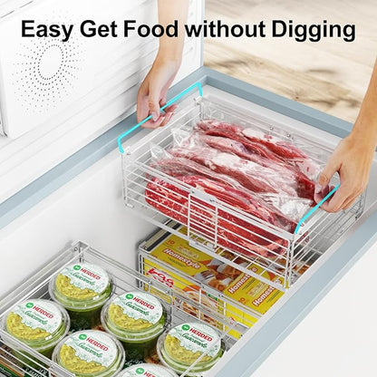 iSPECLE Freezer Organizer Bins - Image 5