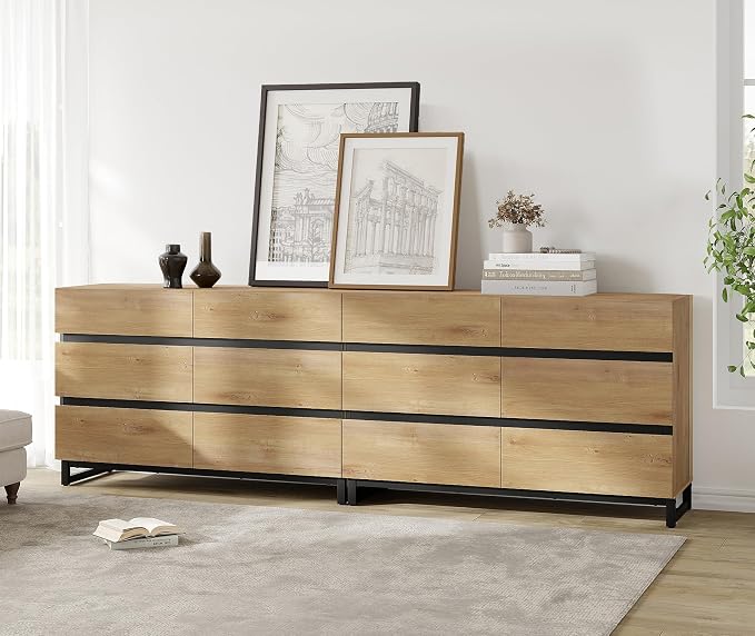 WAMPAT Dresser for Bedroom, Closet Organizers and Storage - Image 3