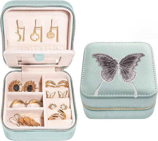S.Leaf Travel Jewelry Organizer Boxes by SLeaf