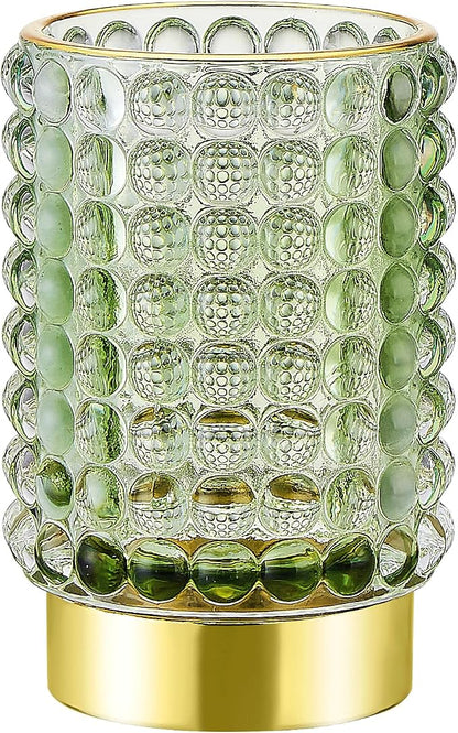 Makeup Brush Holder Organizer, Toothbrush Holders, Desk Pen Pencil Holder by LEICURACE