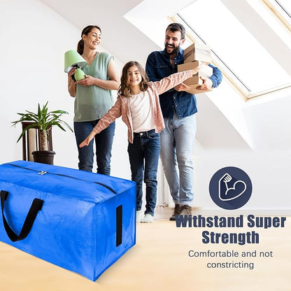 8 Pack Large Strong Moving Bags - Image 6