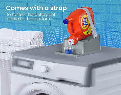 TidyFriend Laundry Detergent Holder Stand - Image 6