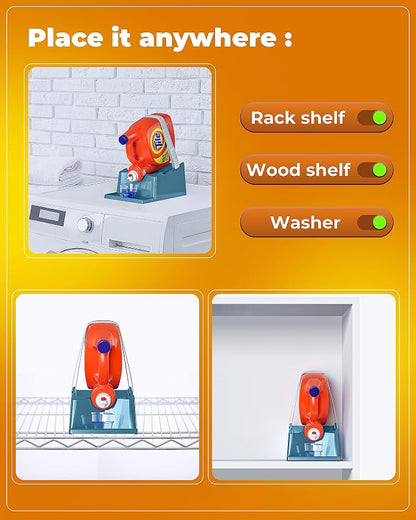 TidyFriend Laundry Detergent Holder Stand - Image 4