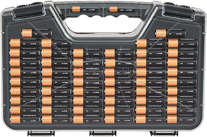 Ontel Battery Daddy Storage & Organizer Case - Image 9