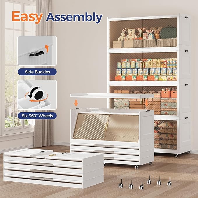 320GAL Extra Large Storage Bins - Image 5