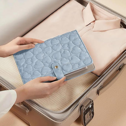 Travel Jewelry Organizer Case, Jewelry Storage Roll Bag - Image 7