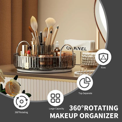 YCIA&DONE Rotating Makeup Organizer - Image 3