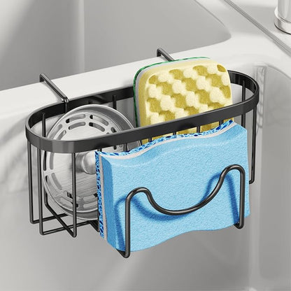 SWTYMIKI Sponge Holder for Kitchen Sink by SwtyMiki-TidyHomeSweetLife
