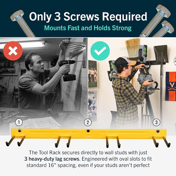 StoreYourBoard Wall-Mounted Rack - Image 4