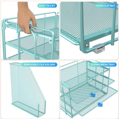 gianotter 4-Tier Paper Organizer - Image 6