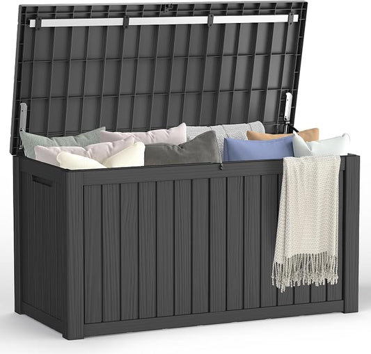 Outdoor Storage Box by TreillageTale