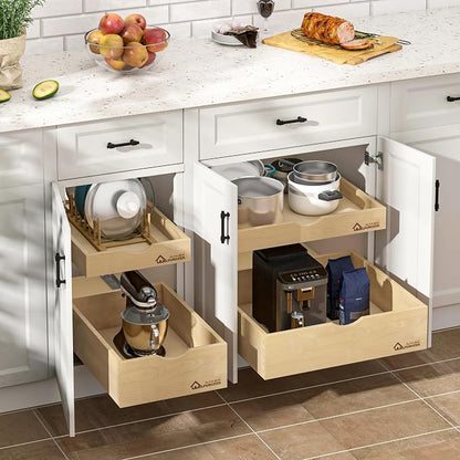 WelFurGeer Soft Close Pull Out Drawer - Image 2