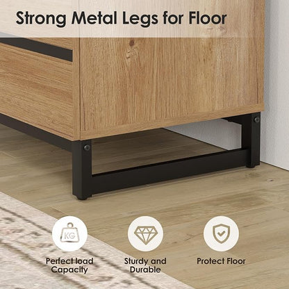 WAMPAT Dresser for Bedroom, Closet Organizers and Storage - Image 7