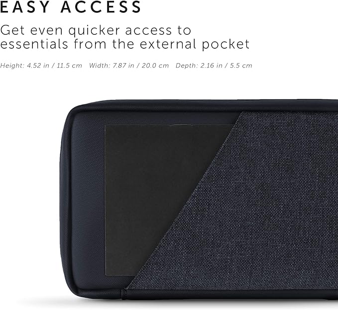 Native Union Stow Organizer – Premium Travel Tech Kit Crafted - Image 2