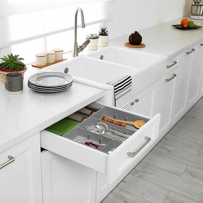 Simple Houseware Drawer Organizer Tray - Image 5