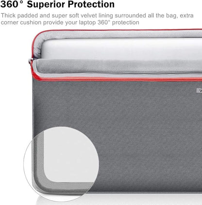 Voova Laptop Sleeve Case 13 13.6 Inch - Image 3