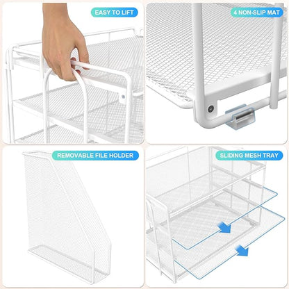 gianotter 4-Tier Paper Organizer - Image 6
