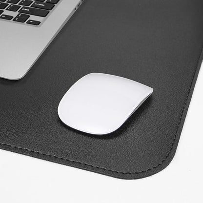 Non-Slip Desk Pad, Waterproof PU Leather Protector, Easy Clean Laptop Mat - Image 4