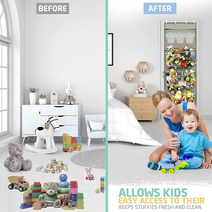Honeyera Storage for Stuffed Animal - Image 6
