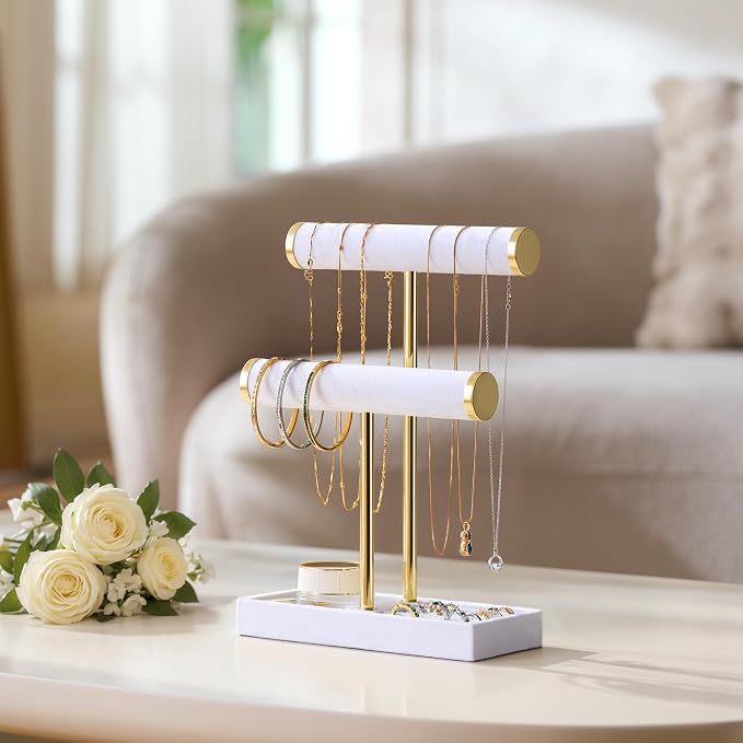 2 Tier Bracelet Holder Display - Image 4