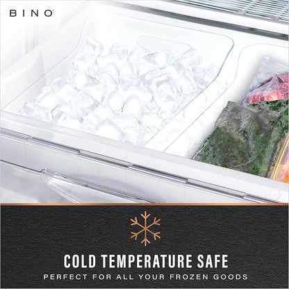 BINO | Plastic Organizer Bins, Large - Image 6